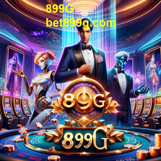 Explore o Mundo dos Jogos Premium no 899G