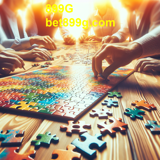 Explorando o Fascínio dos Jogos de Quebra-Cabeça no 899G